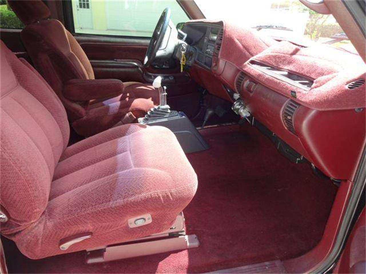 1995 Chevrolet Cheyenne for Sale | ClassicCars.com | CC-1210893