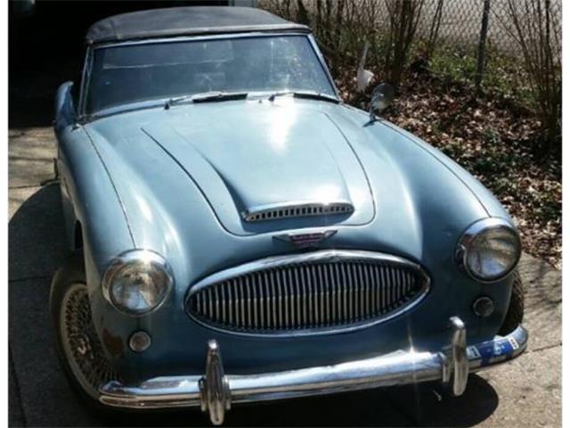 1963 Austin-Healey 3000 Mark II (CC-1218941) for sale in WILLOUGHBY, Ohio