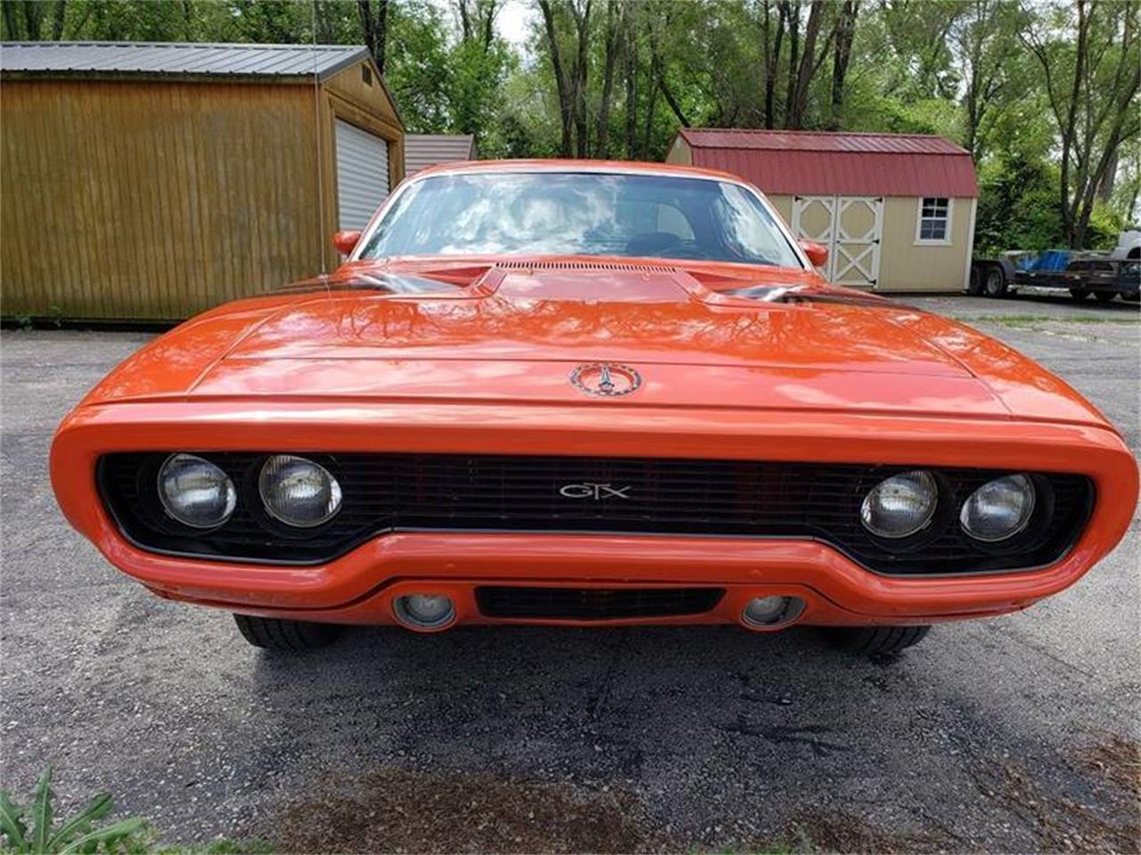 1971 Plymouth GTX for Sale CC1218947