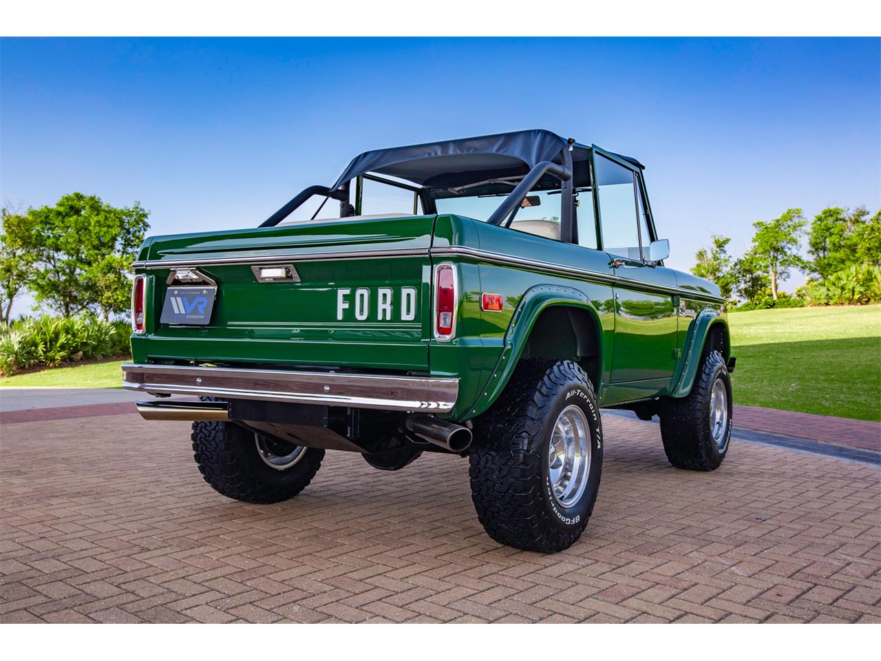 1971 Ford Bronco For Sale | ClassicCars.com | CC-1218952