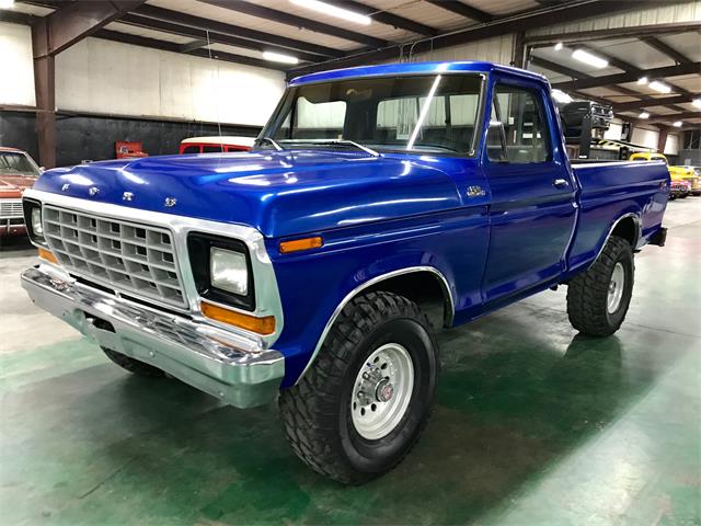 1979 Ford F150 (CC-1218953) for sale in Sherman, Texas
