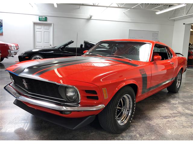 1970 Ford Mustang (CC-1218961) for sale in West Valley City, Utah
