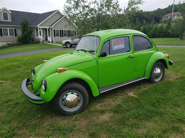 1974 Volkswagen Beetle (CC-1218967) for sale in Danville, Pennsylvania