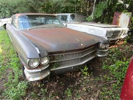 1963 Cadillac Sedan DeVille (CC-1218970) for sale in Middletown, Connecticut