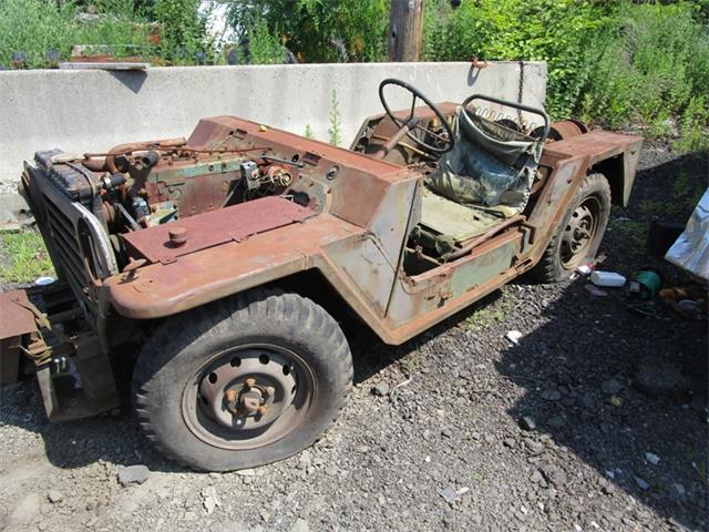 1965 Ford Military Jeep (CC-1218973) for sale in Branford, Connecticut