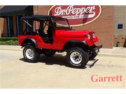 1964 Willys Jeep (CC-1218978) for sale in Lewisville, TEXAS (TX)