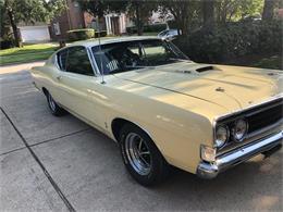 1969 Ford Fairlane (CC-1218983) for sale in Seabrook, Texas