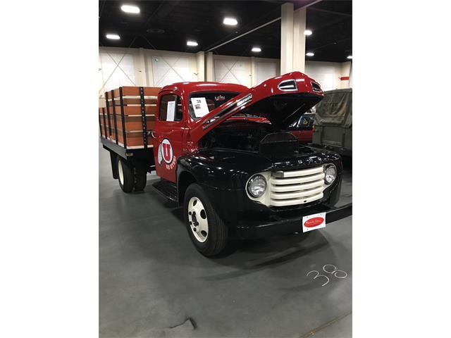 1950 Ford 1 Ton Flatbed (CC-1218988) for sale in Sandy, Utah