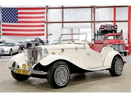 1952 MG TD (CC-1218991) for sale in Kentwood, Michigan
