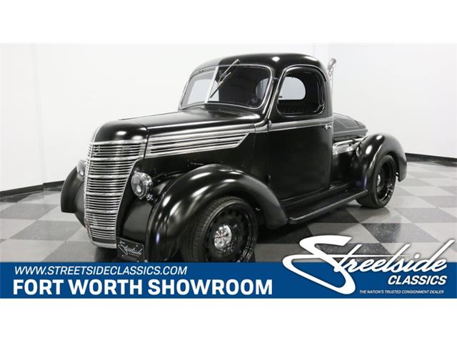 1938 International D2 (CC-1218994) for sale in Ft Worth, Texas