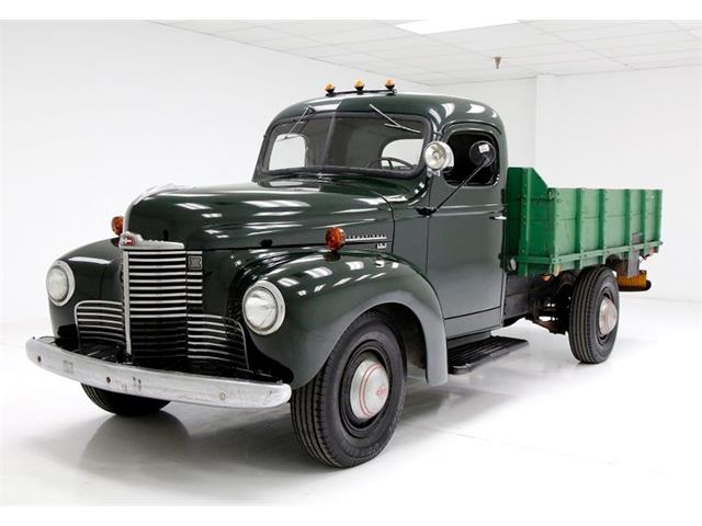 1947 International KB3 (CC-1219000) for sale in Morgantown, Pennsylvania