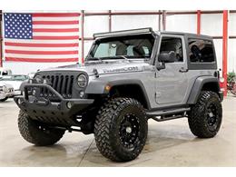 2016 Jeep Wrangler (CC-1219001) for sale in Kentwood, Michigan