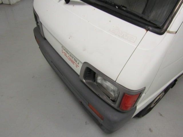 1992 Daihatsu Hijet (CC-1219002) for sale in Christiansburg, Virginia