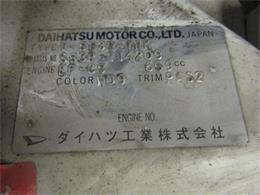 1992 Daihatsu Hijet (CC-1219002) for sale in Christiansburg, Virginia
