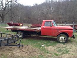 1963 Ford Flatbed Truck (CC-1219015) for sale in Cadillac, Michigan