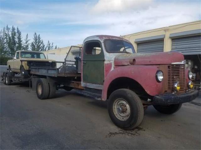 1948 International Harvester (CC-1219016) for sale in Cadillac, Michigan