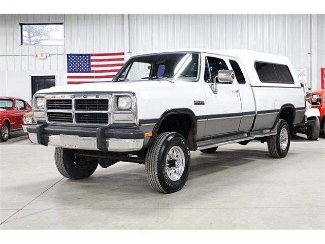 1993 Dodge Pickup (CC-1219027) for sale in Kentwood, Michigan
