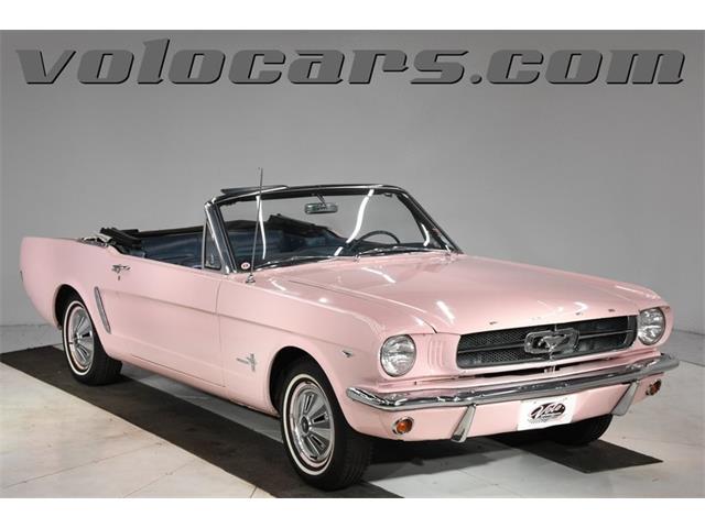1965 Ford Mustang (CC-1219028) for sale in Volo, Illinois