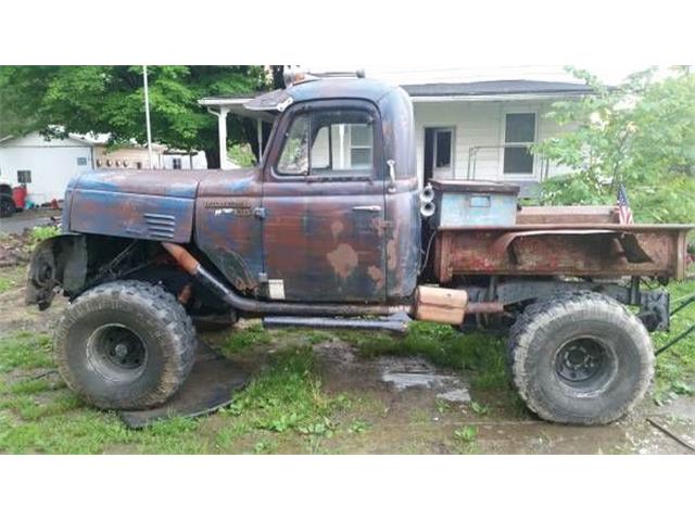 1957 International Harvester (CC-1219030) for sale in Cadillac, Michigan