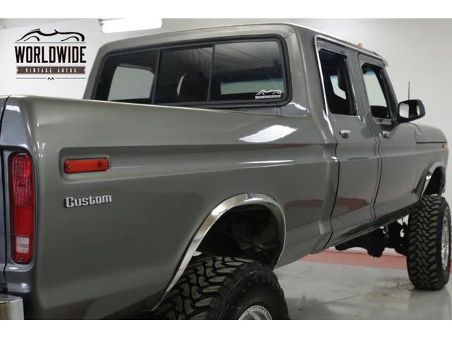 1978 Ford F350 (CC-1219037) for sale in Denver , Colorado