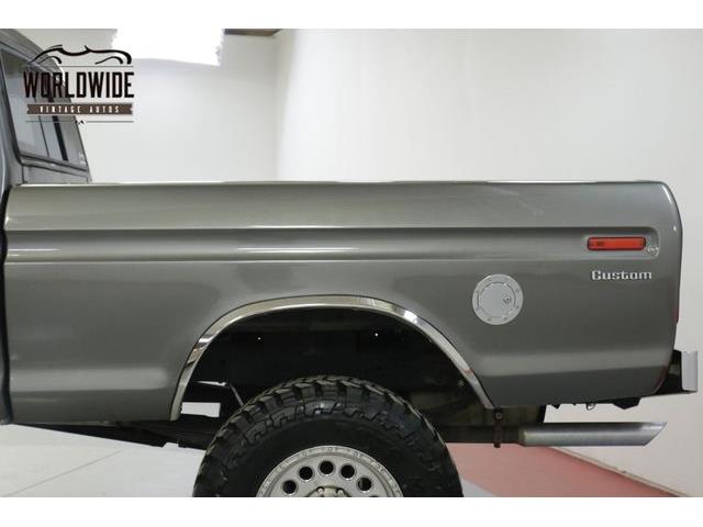 1978 Ford F350 (CC-1219037) for sale in Denver , Colorado