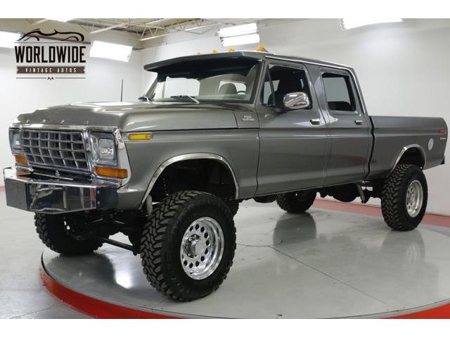 1978 Ford F350 (CC-1219037) for sale in Denver , Colorado