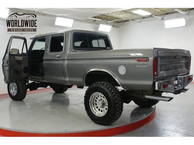 1978 Ford F350 (CC-1219037) for sale in Denver , Colorado