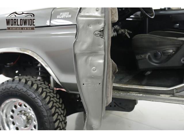 1978 Ford F350 (CC-1219037) for sale in Denver , Colorado