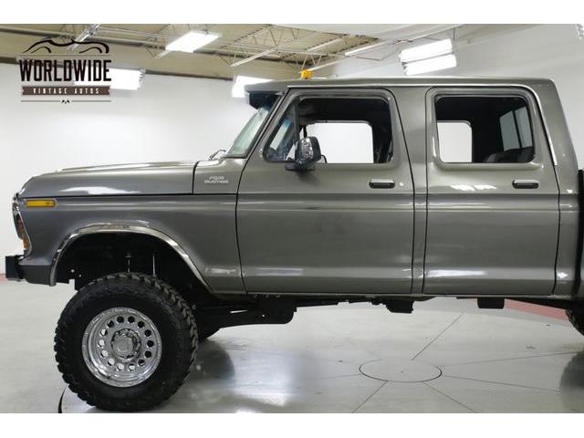 1978 Ford F350 (CC-1219037) for sale in Denver , Colorado