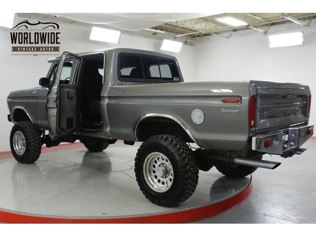 1978 Ford F350 (CC-1219037) for sale in Denver , Colorado