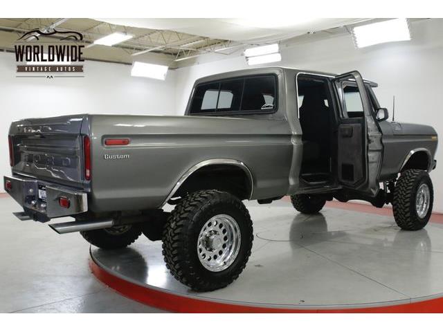 1978 Ford F350 (CC-1219037) for sale in Denver , Colorado
