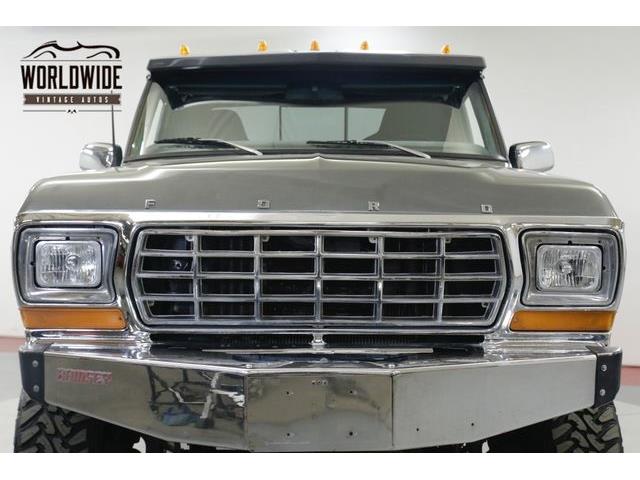 1978 Ford F350 (CC-1219037) for sale in Denver , Colorado