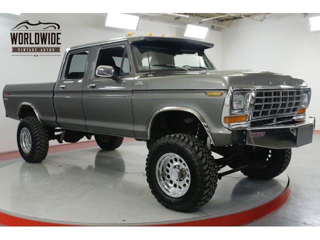 1978 Ford F350 (CC-1219037) for sale in Denver , Colorado