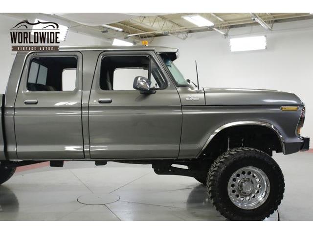 1978 Ford F350 (CC-1219037) for sale in Denver , Colorado