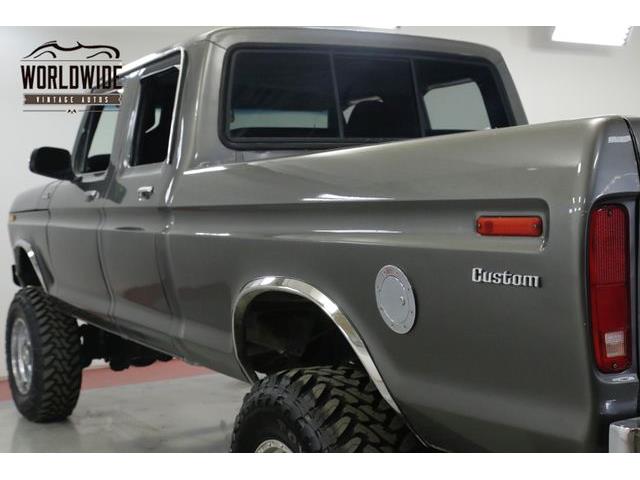 1978 Ford F350 (CC-1219037) for sale in Denver , Colorado
