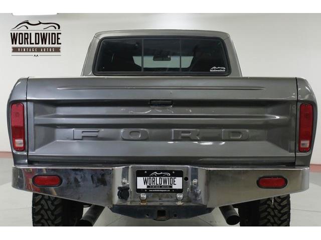1978 Ford F350 (CC-1219037) for sale in Denver , Colorado