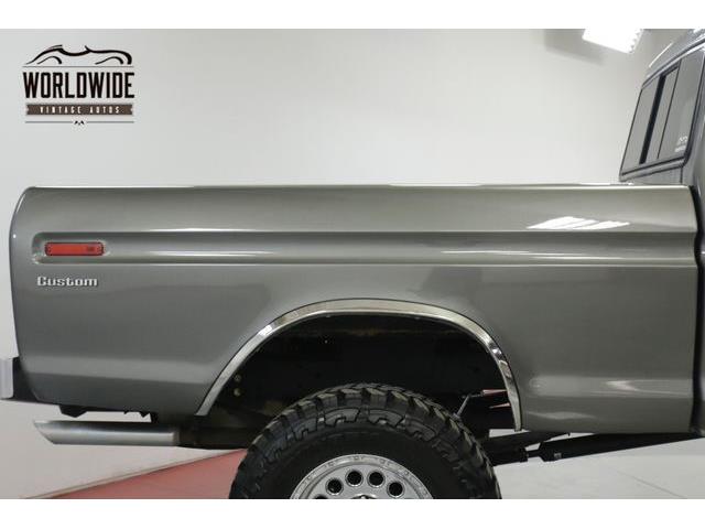 1978 Ford F350 (CC-1219037) for sale in Denver , Colorado