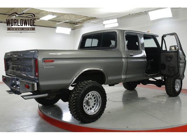 1978 Ford F350 (CC-1219037) for sale in Denver , Colorado