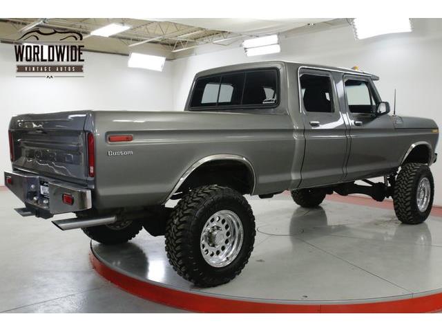 1978 Ford F350 (CC-1219037) for sale in Denver , Colorado