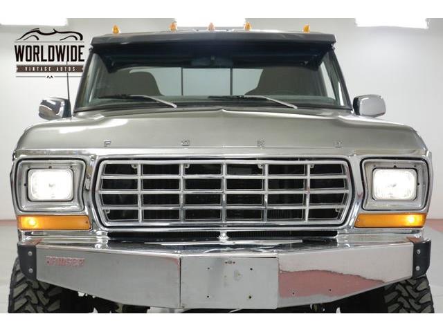 1978 Ford F350 (CC-1219037) for sale in Denver , Colorado