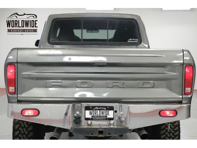 1978 Ford F350 (CC-1219037) for sale in Denver , Colorado