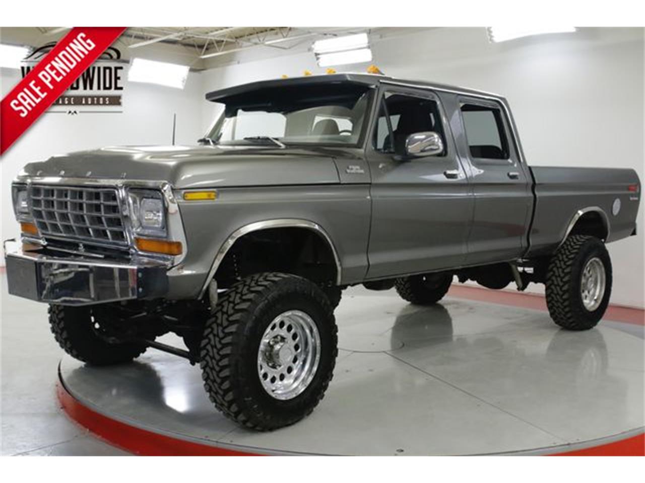 1978 Ford F350 For Sale Classiccars Com Cc 1219037