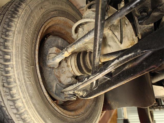 1992 Daihatsu Hijet (CC-1219039) for sale in Christiansburg, Virginia