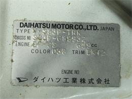 1992 Daihatsu Hijet (CC-1219039) for sale in Christiansburg, Virginia
