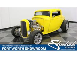 1932 Ford 3-Window Coupe (CC-1210904) for sale in Ft Worth, Texas