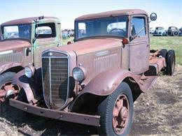 1935 International Harvester (CC-1219040) for sale in Cadillac, Michigan