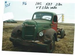 1948 International Harvester (CC-1219041) for sale in Cadillac, Michigan