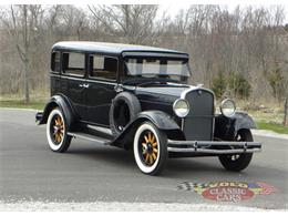 1931 Essex Model E (CC-1219042) for sale in Volo, Illinois