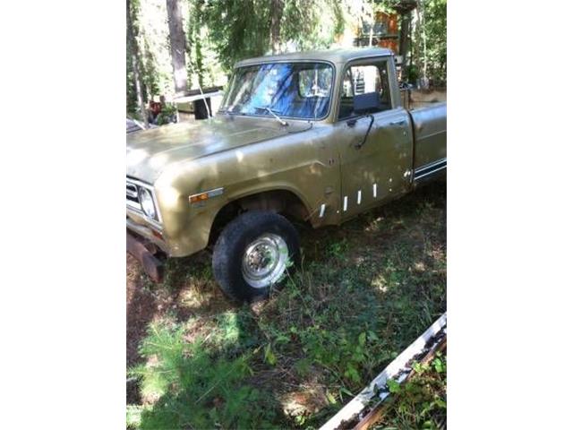 1969 International Harvester (CC-1219045) for sale in Cadillac, Michigan
