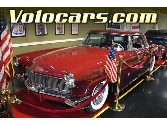 1956 Lincoln Continental Mark II (CC-1219053) for sale in Volo, Illinois